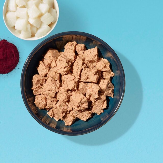 Tails.com Inner Vitality Sensitive Grain Free Dog Wet Food Chicken & Cod thumbnail 4