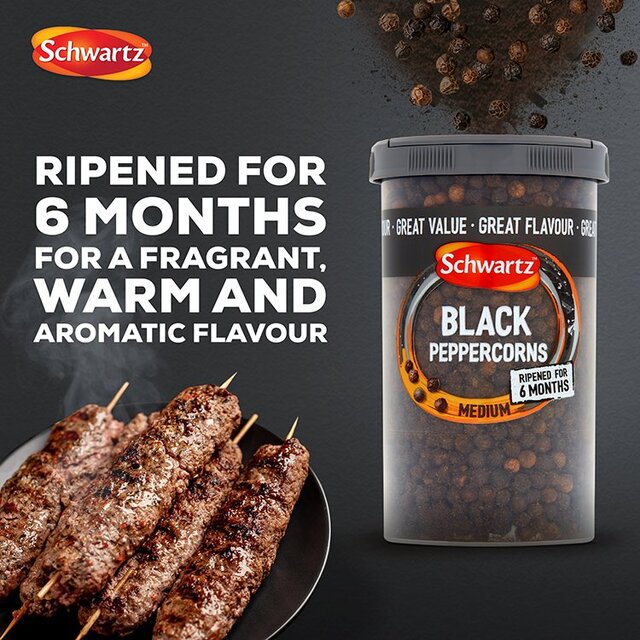 Schwartz Black Peppercorns Drum thumbnail 2