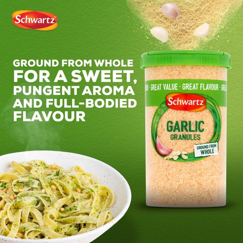 Schwartz Garlic Granules Drum thumbnail 2