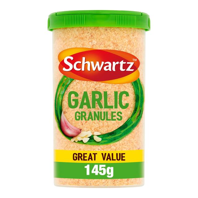 Schwartz Garlic Granules Drum