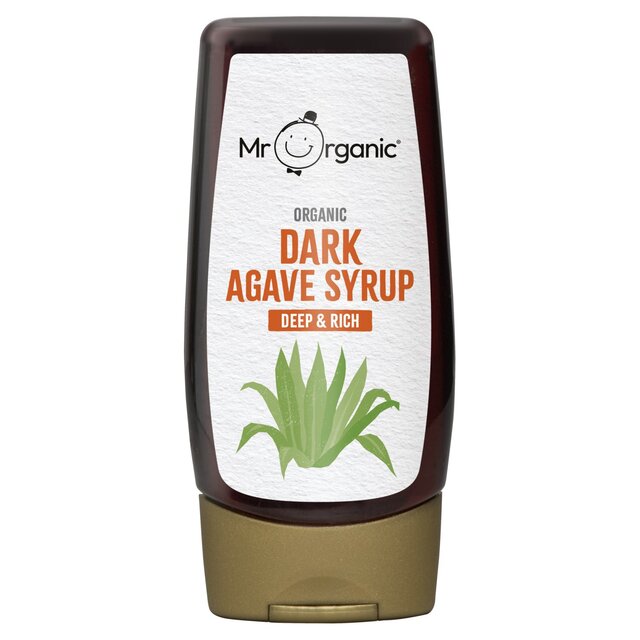 Mr Organic Dark Agave Syrup