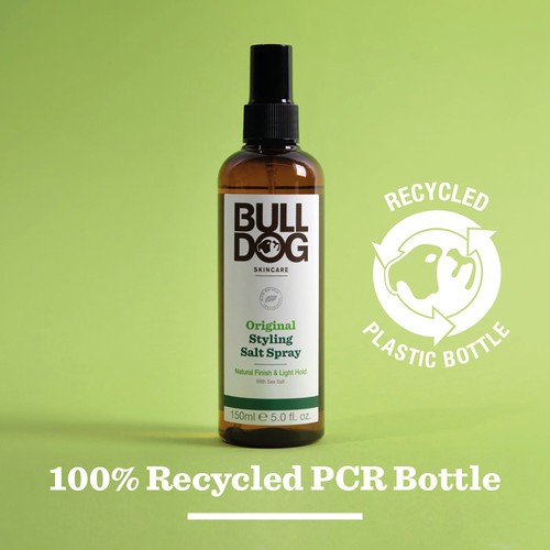 Bulldog Original Hair Styling Salt Spray  thumbnail 5