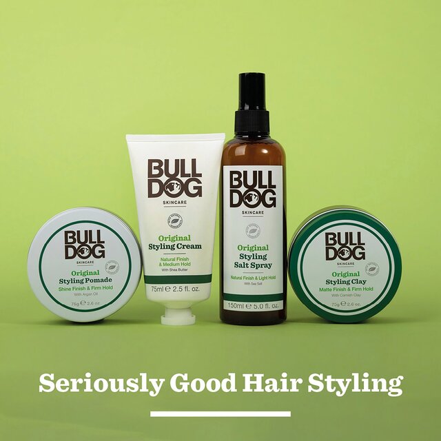 Bulldog Original Hair Styling Salt Spray thumbnail 6
