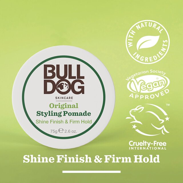 Bulldog Original Hair Styling Pomade thumbnail 3