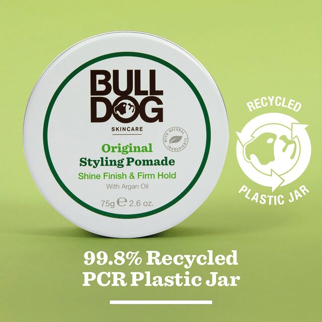 Bulldog Original Hair Styling Pomade thumbnail 4