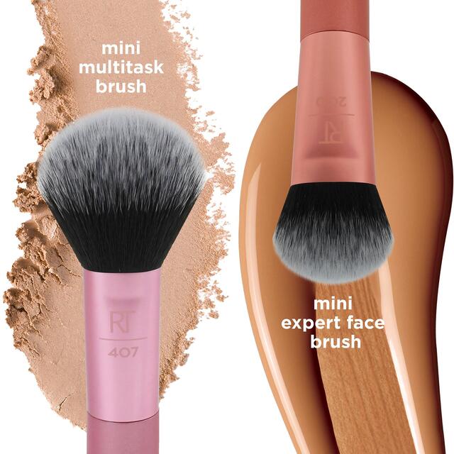 Real Techniques Mini Brush Duo thumbnail 2