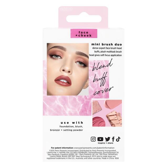 Real Techniques Mini Brush Duo thumbnail 4