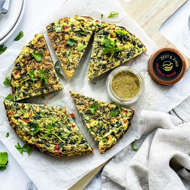 Zest & Zing Green Jalapeno Pepper Powder thumbnail 4