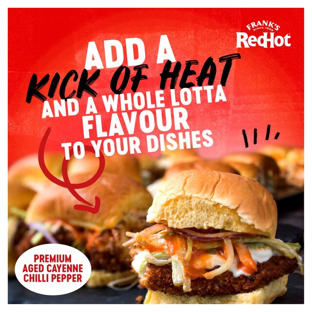 Frank's RedHot Original Cayenne Pepper Sauce thumbnail 3