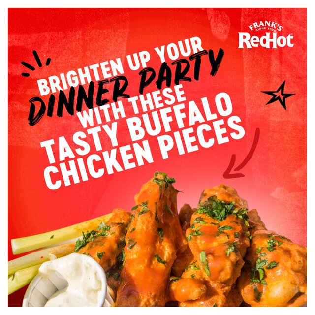 Frank's RedHot Original Cayenne Pepper Sauce thumbnail 4