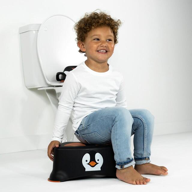 My Carry Potty My Little Step Stool Penguin thumbnail 5