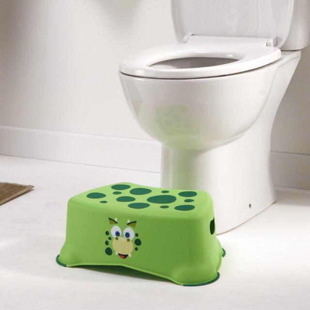 My Carry Potty My Little Step Stool Dinosaur thumbnail 5