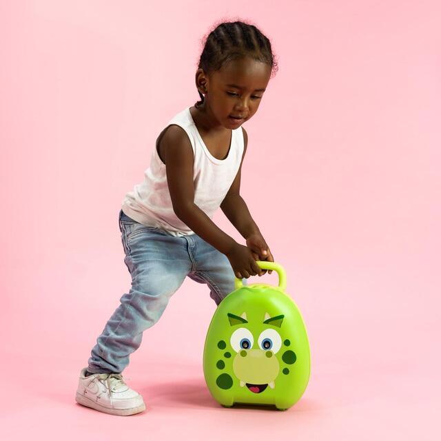 My Carry Potty Dinosaur thumbnail 4