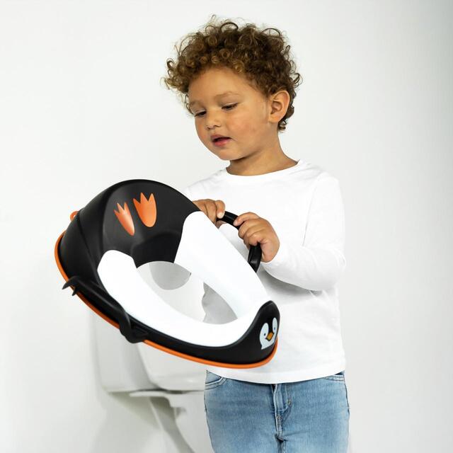 My Carry Potty My Little Trainer Seat Penguin thumbnail 6