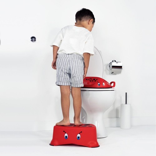 My Carry Potty My Little Step Stool Ladybird  thumbnail 4