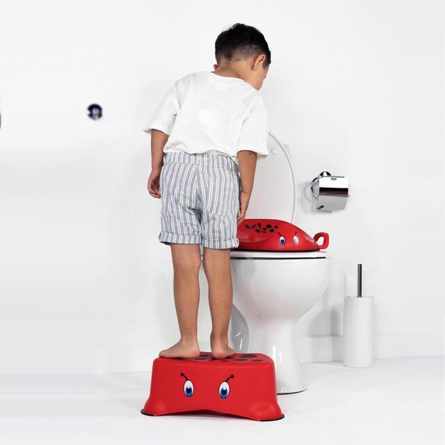 My Carry Potty My Little Step Stool Ladybird thumbnail 4