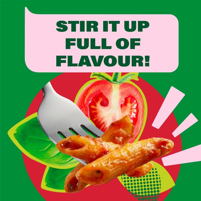 Dolmio Stir In Tomato & Garlic Pasta Sauce thumbnail 3