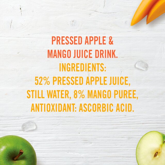 Cawston Press Apple and Mango Juice thumbnail 5