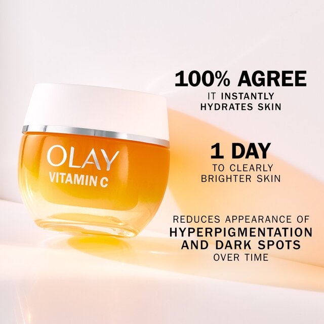 Olay Regenerist Vitamin C Facial Moisturiser thumbnail 5