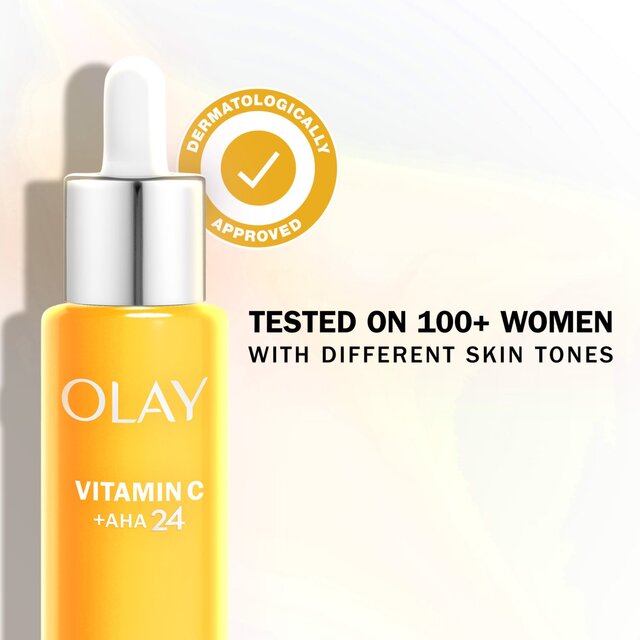 Olay Regenerist Vitamin C Serum thumbnail 2