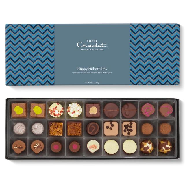 Hotel Chocolat - Father's Day Sleekster