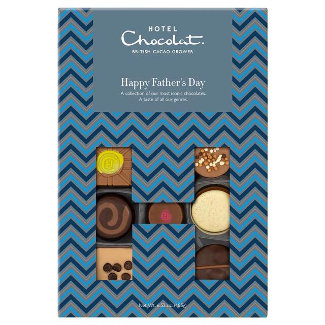 Hotel Chocolat - Father's Day H-Box