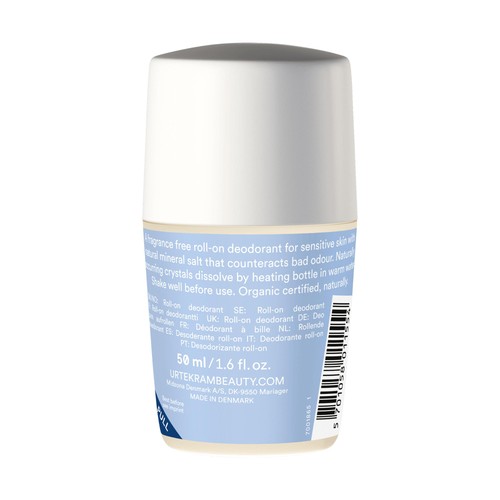 Urtekram Organic Fragrance Free Crystal Deo (Sensitive Skin) thumbnail 3