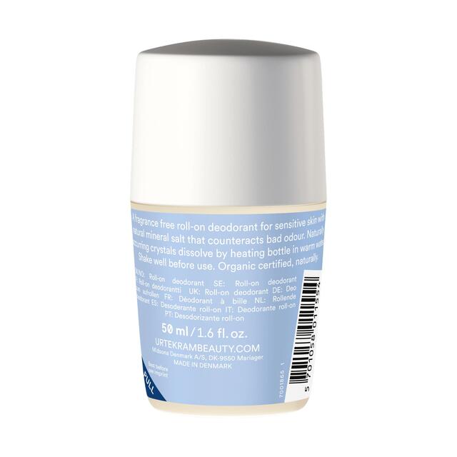 Urtekram Organic Fragrance Free Crystal Deo (Sensitive Skin) thumbnail 3