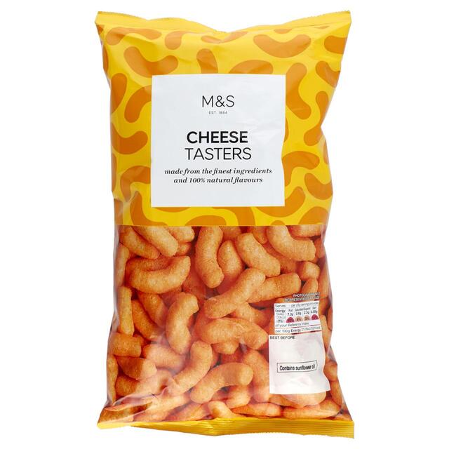 M&S Cheese Tasters