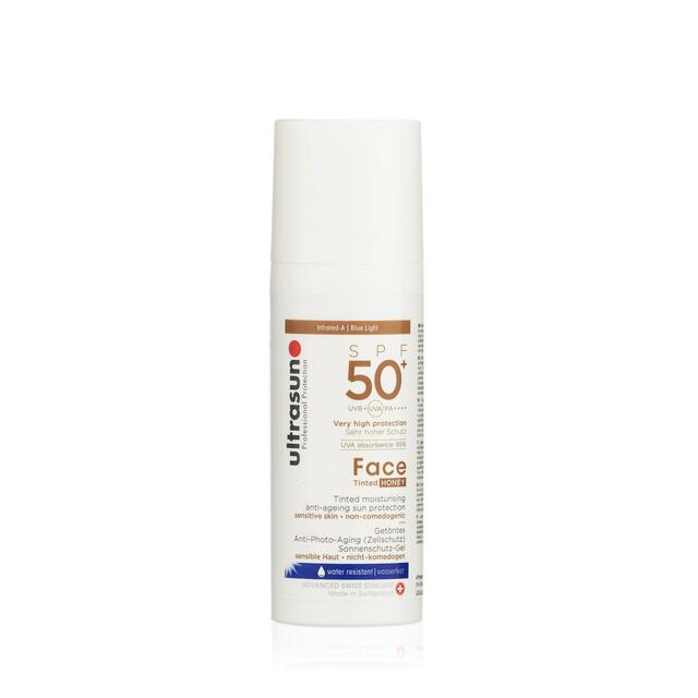 Ultrasun SPF 50+ Face Tinted Sunscreen thumbnail 3
