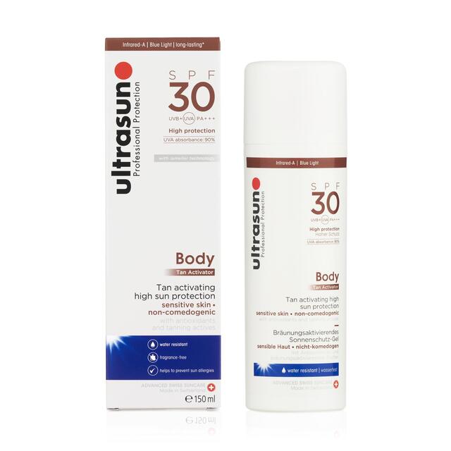 Ultrasun SPF 30 Body Tan Activator thumbnail 2