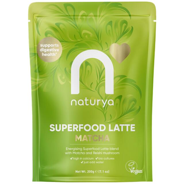 Naturya Superfood Latte Matcha