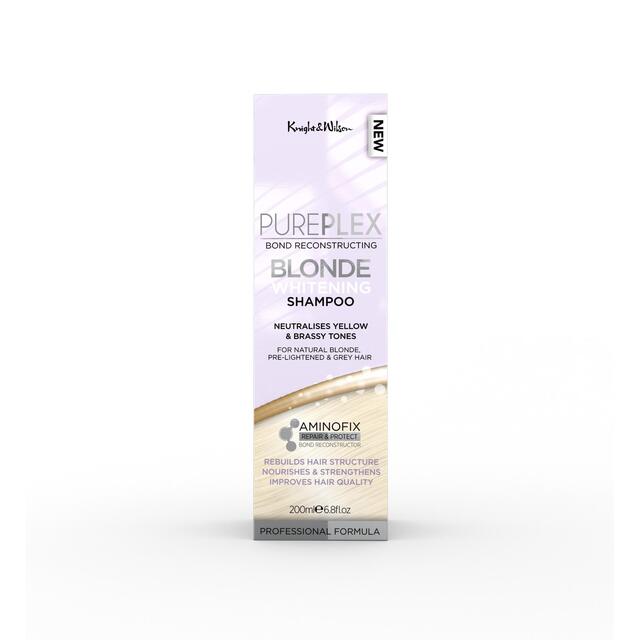 PurePlex Blonde Shampoo