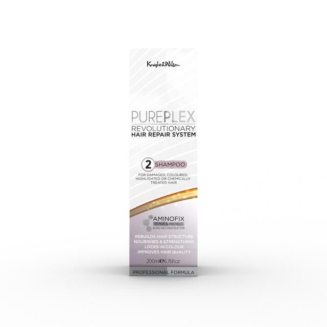 Knight and Wilson PurePlex Shampoo