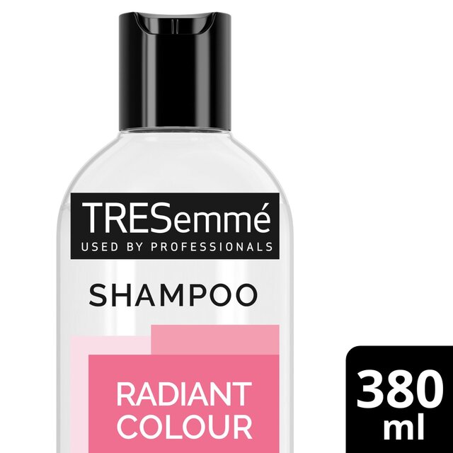 TRESemme Pro Pure Radiant Colour Shampoo thumbnail 2