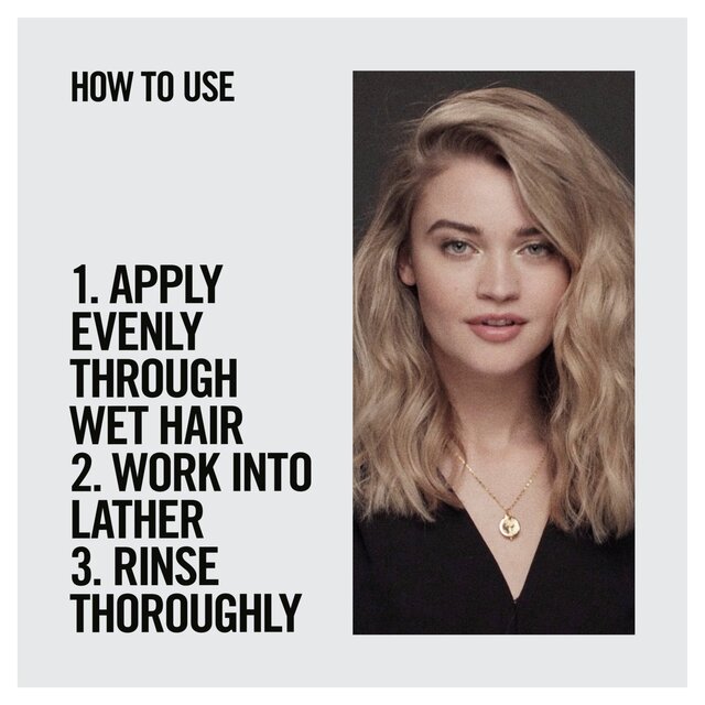 TRESemme Pro Pure Radiant Colour Shampoo thumbnail 6