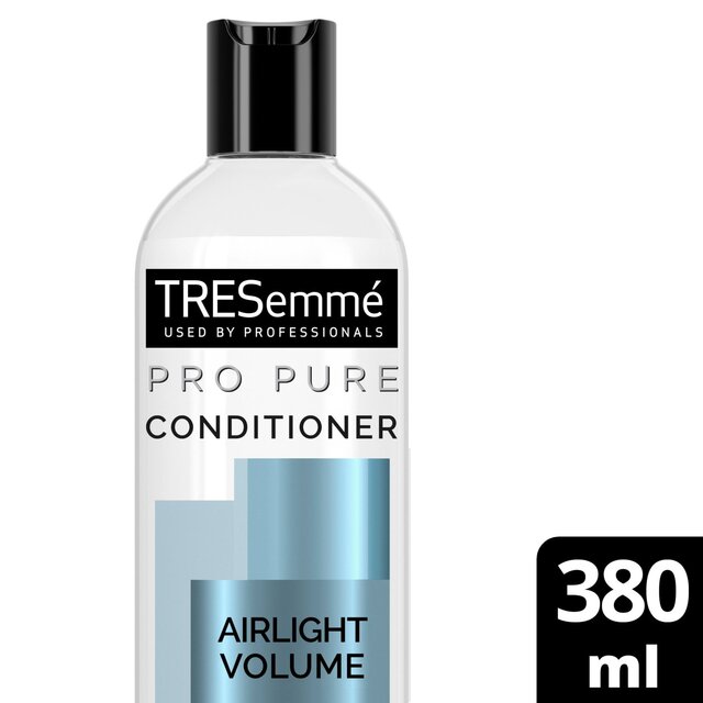 TRESemme Pro Pure Airlight Volume Conditioner thumbnail 5