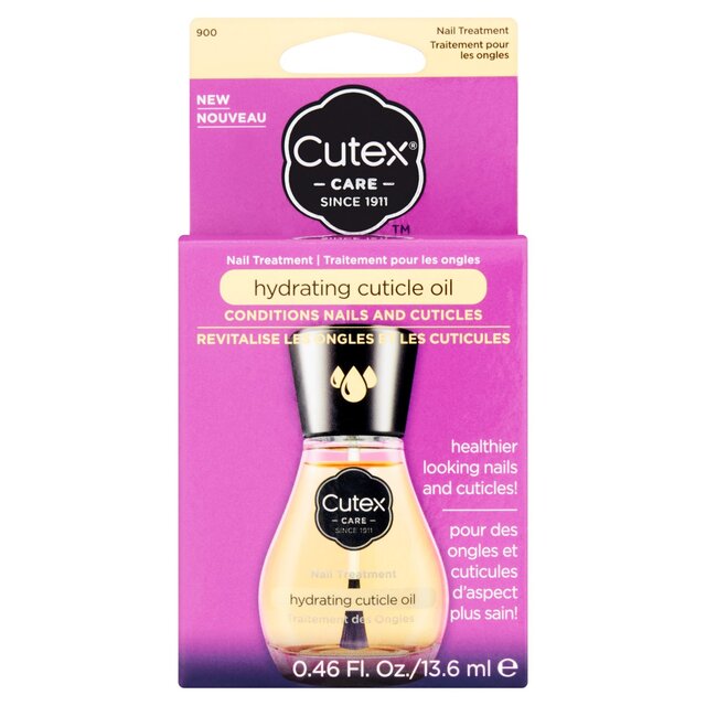 Cutex Cuticle Oil