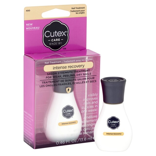 Cutex Intense Recovery Nail Treatment thumbnail 2