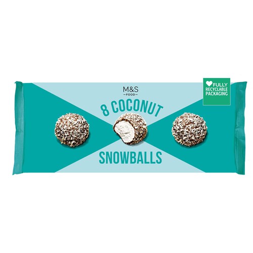 M&S Snowballs