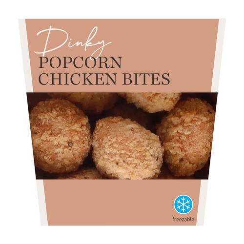 M&S Dinky Popcorn Chicken Bites
