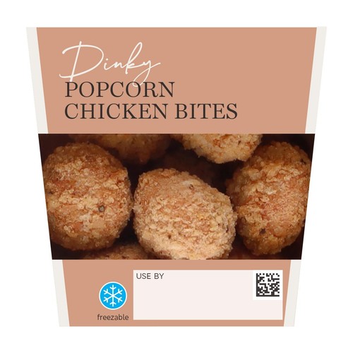 M&S Dinky Popcorn Chicken Bites thumbnail 2