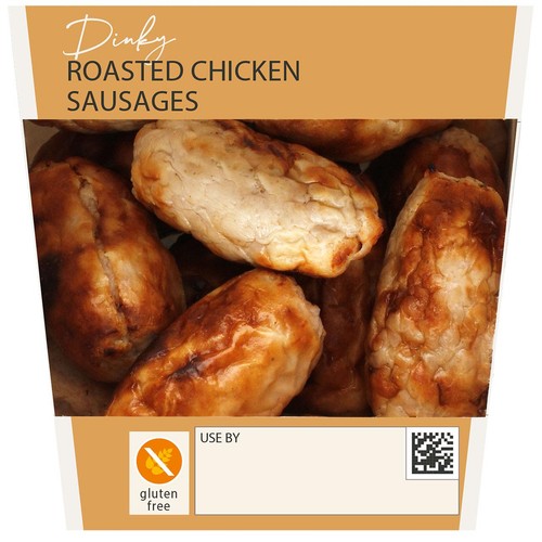 M&S Dinky Roasted Chicken Sausages
