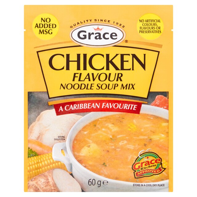 Grace Chicken Noodle Soup Mix