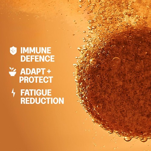 Tonic Health Daily Immunity & Vitality Orange & Mango Effervescent tablets thumbnail 6