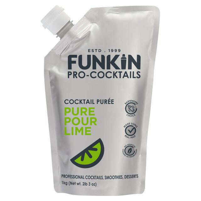 Funkin Pure Pour Lime Juice