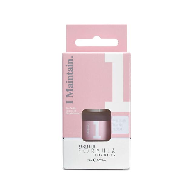 Protein Formula for Nails No.1 - I Maintain