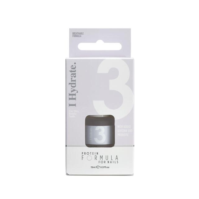 Protein Formula for Nails No.3 - I Hydrate