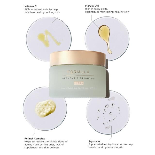 M&S Formula Prevent & Brighten Cream thumbnail 4