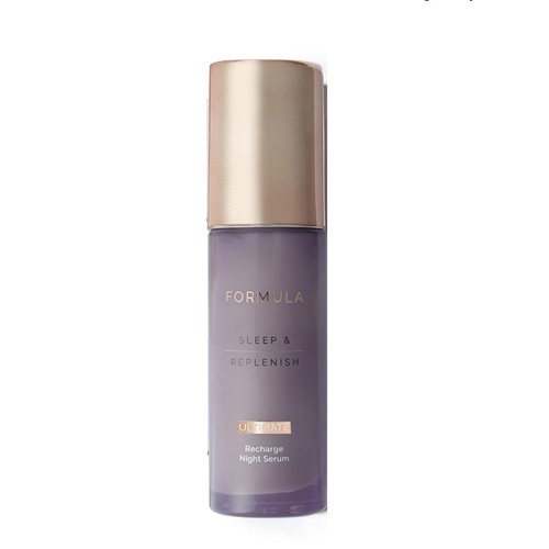 M&S Formula Recharge Night Serum
